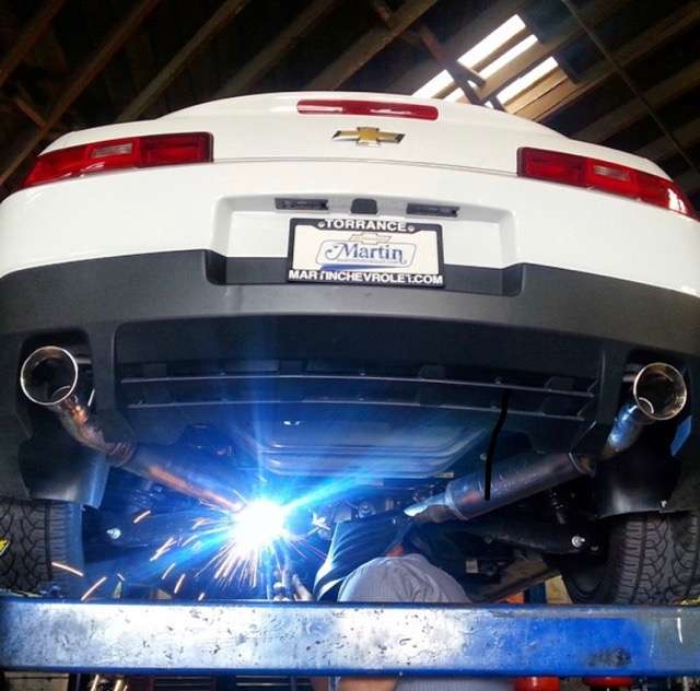 Performance Muffler Auto Center | 13112 S Inglewood Ave, Hawthorne, CA 90250, USA | Phone: (310) 219-0418