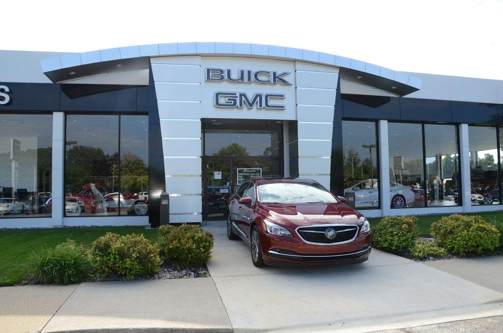 Sauers Buick GMC | 1900 E Lincolnway, La Porte, IN 46350, USA | Phone: (877) 468-9351