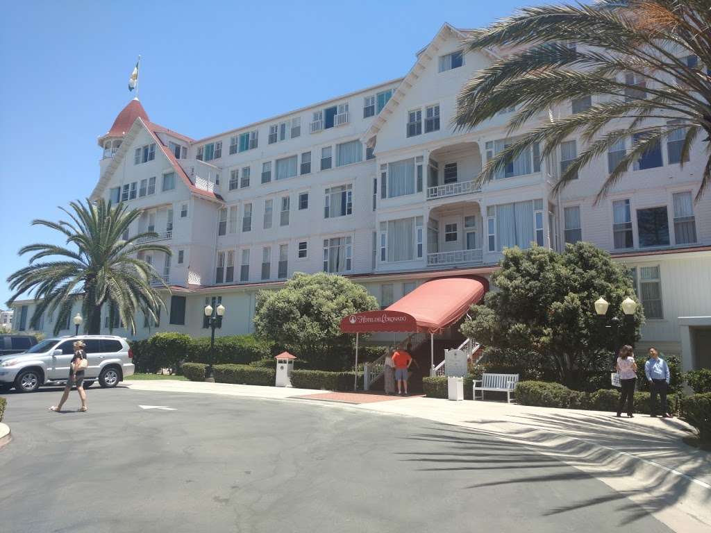 Hotel Del Coronado | 1500 Orange Ave, Coronado, CA 92118, USA