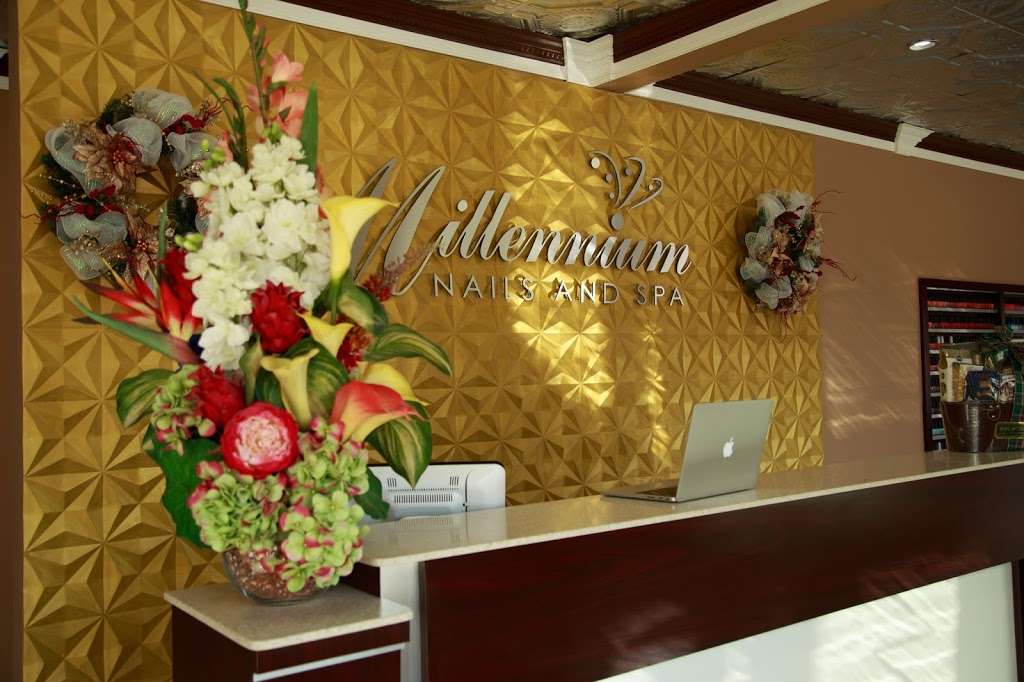 Millennium Nails and Spa California | 22926 Three Notch Rd, California, MD 20619 | Phone: (301) 737-7777