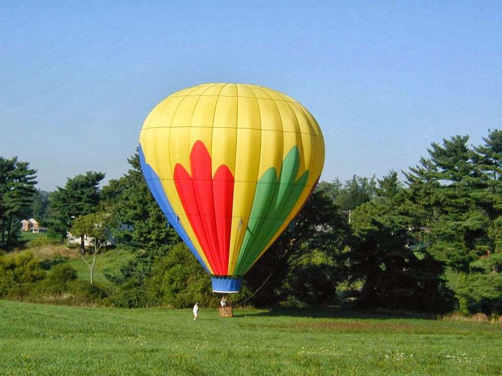 Light Flight Hot Air Balloons & Barnstormer Aero | 3538 Aldino Rd, Churchville, MD 21028, USA | Phone: (410) 836-1116