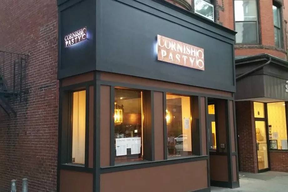 Cornish Pasty Co | 51 Massachusetts Ave, Boston, MA 02115 | Phone: (857) 250-4497