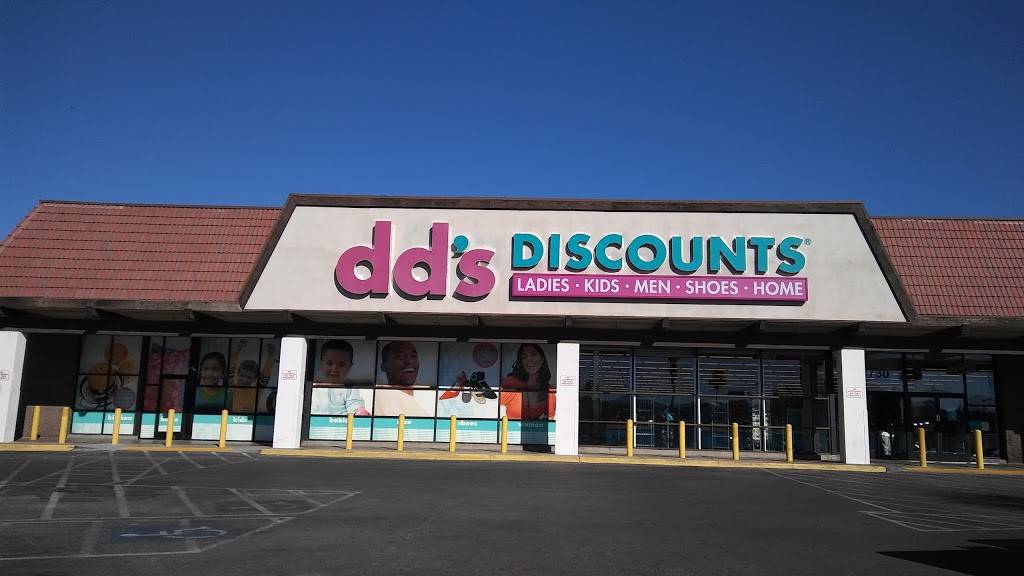 dds DISCOUNTS | 4730 E Flamingo Rd, Las Vegas, NV 89121, USA | Phone: (702) 454-3892