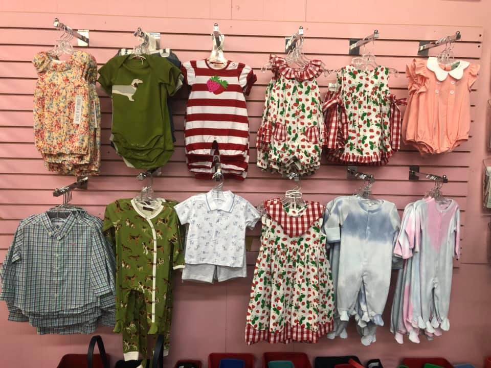 All About Baby Bowtique And More | 4733 Jones Creek Rd Baton Rouge, LA 70817 | Phone: (225) 278-1232