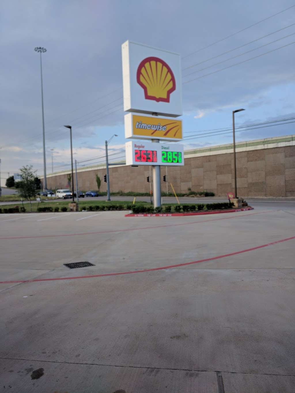 Shell | 21831 I-45, Spring, TX 77388, USA | Phone: (281) 528-0824