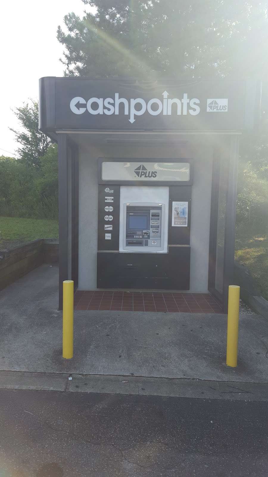 CashPoints® ATM | 2300 Poplar Tent Rd, Concord, NC 28027, USA | Phone: (888) 732-8562