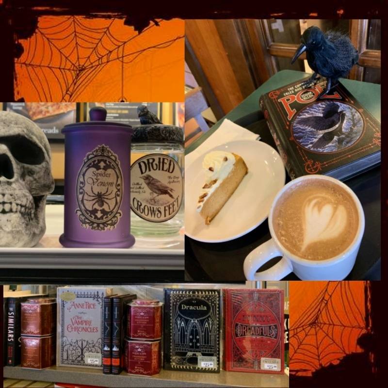 Barnes & Noble Cafe | 567 N Stephanie St, Henderson, NV 89014, USA | Phone: (702) 434-1533