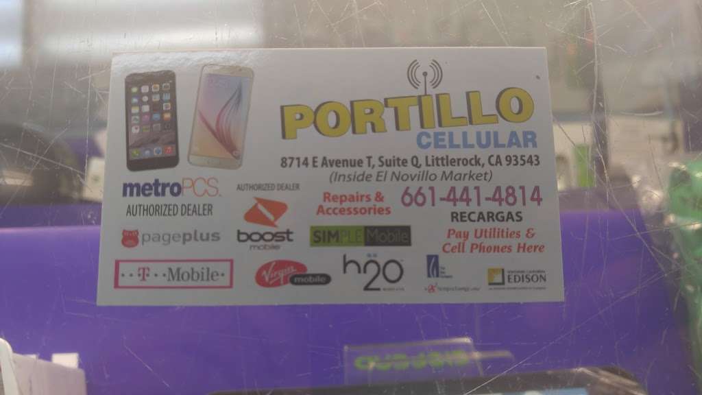 Metro by T-Mobile | 8714 E Ave T Ste Q, Littlerock, CA 93543, USA | Phone: (661) 441-4814