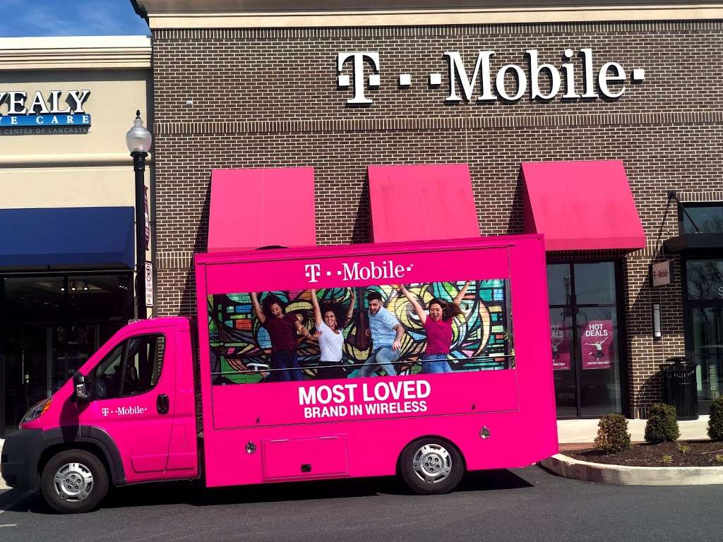 T-Mobile | 1567 Fruitville Pike i1, Lancaster, PA 17601 | Phone: (717) 207-9839