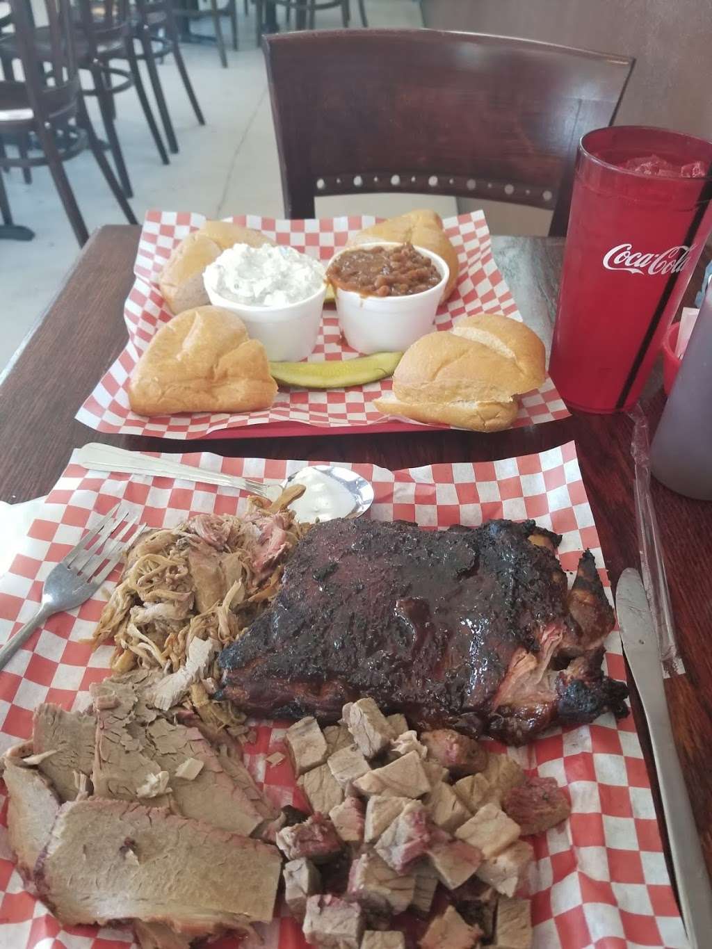 The BBQ Depot | Jamesport, MO 64648, USA