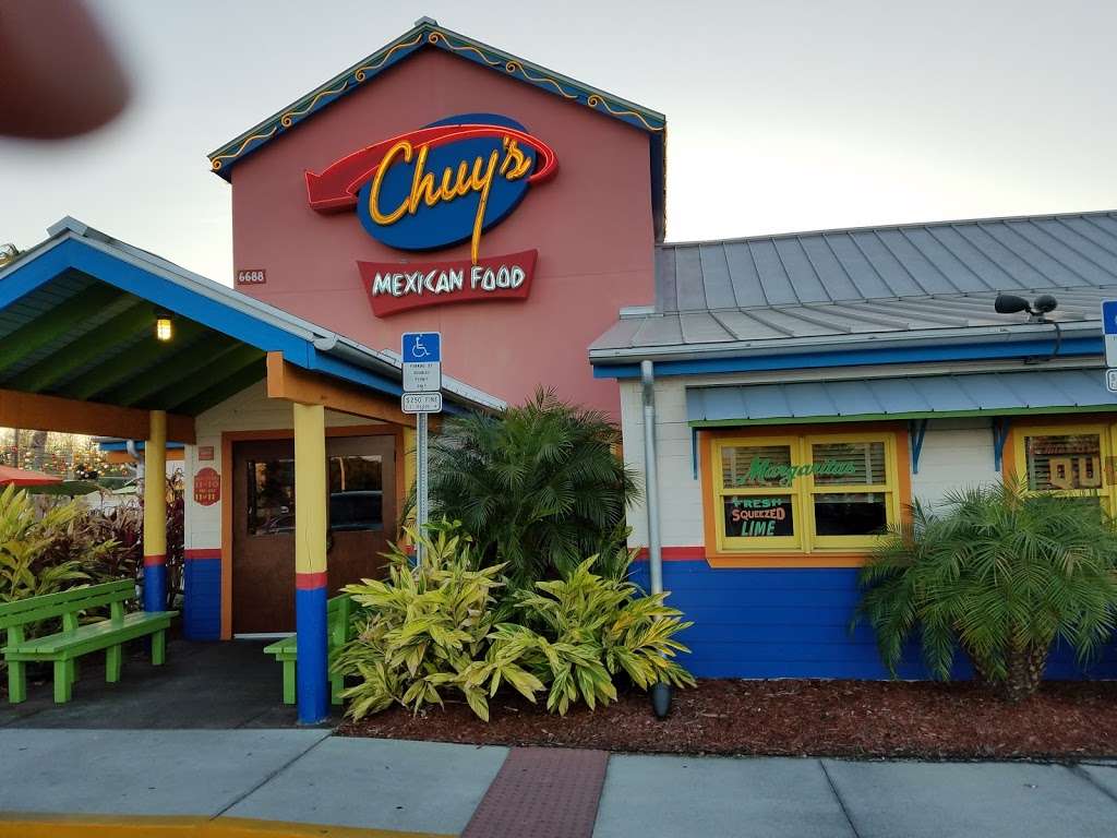 Chuys | 6688 S Semoran Blvd, Orlando, FL 32822, USA | Phone: (407) 757-1024