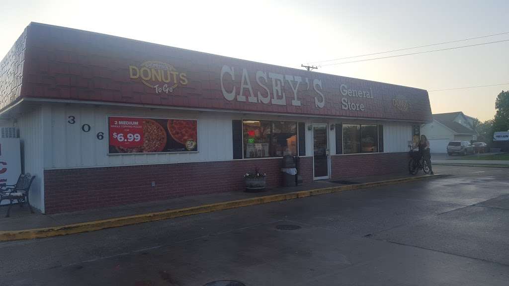 Caseys General Store | 306 N, IL-129, Braceville, IL 60407, USA | Phone: (815) 237-2204