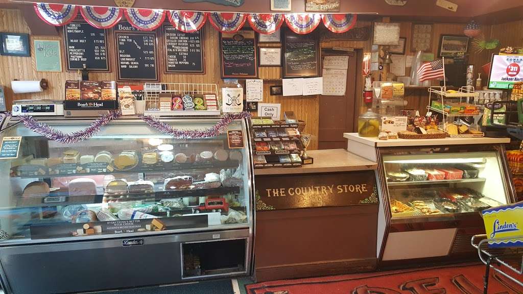 Country Store | 729 Rivervale Rd, River Vale, NJ 07675, USA | Phone: (201) 664-4619