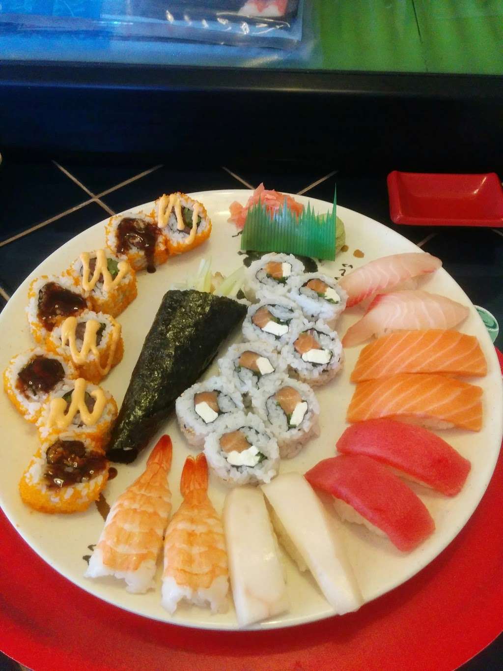 Sushi To Go | 2985 W Commercial Blvd, Fort Lauderdale, FL 33309, USA | Phone: (954) 485-9966