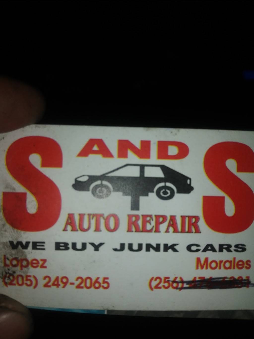 S & S Lopez Auto Repair | 2713 Bessemer Super Hwy, Bessemer, AL 35020, USA | Phone: (205) 249-2065