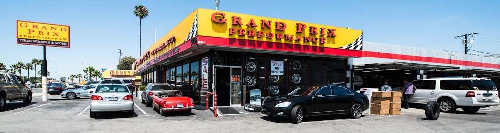 Grand Prix Performance - Tires, Wheels & More | 1718 Newport Blvd, Costa Mesa, CA 92627, United States | Phone: (949) 645-7022