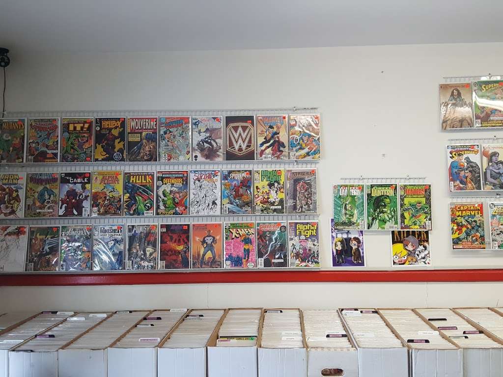 Shazam Comics and toys | 4497 Mountain Rd, Pasadena, MD 21122, USA | Phone: (410) 402-0285