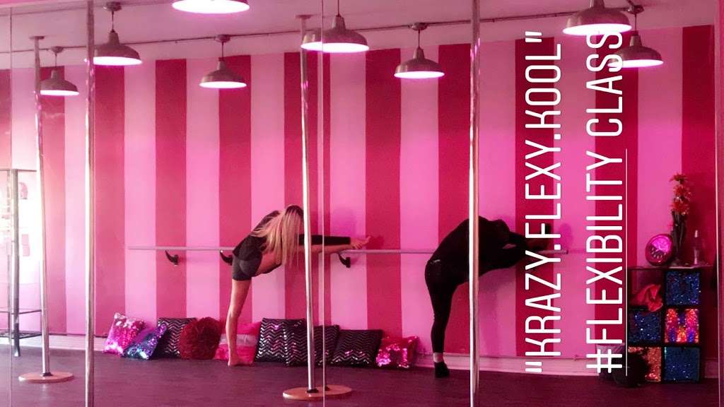 The Pole Experience Pole Dance Studio | 2702 McGowen St, Houston, TX 77004, USA | Phone: (281) 783-8847