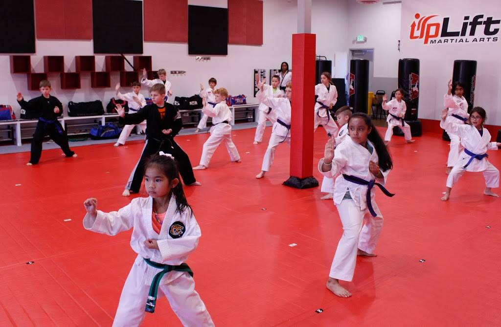 UpLift Martial Arts | 3170 Jefferson Blvd #145, West Sacramento, CA 95691, USA | Phone: (916) 373-9789