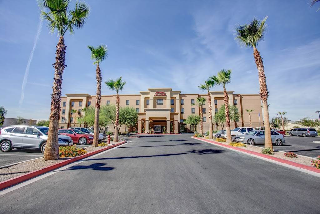 Hampton Inn & Suites Las Vegas Airport | 6575 S Eastern Ave, Las Vegas, NV 89119, USA | Phone: (702) 647-8000