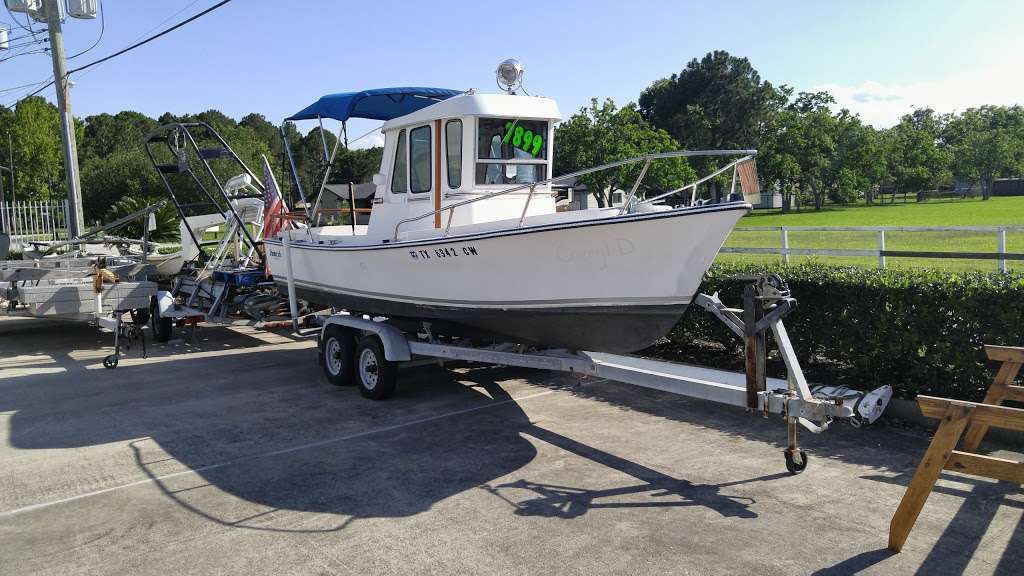 The Boaters Resale Shop of Texas | 2203 Anders Ln, Kemah, TX 77565, USA | Phone: (713) 614-8884