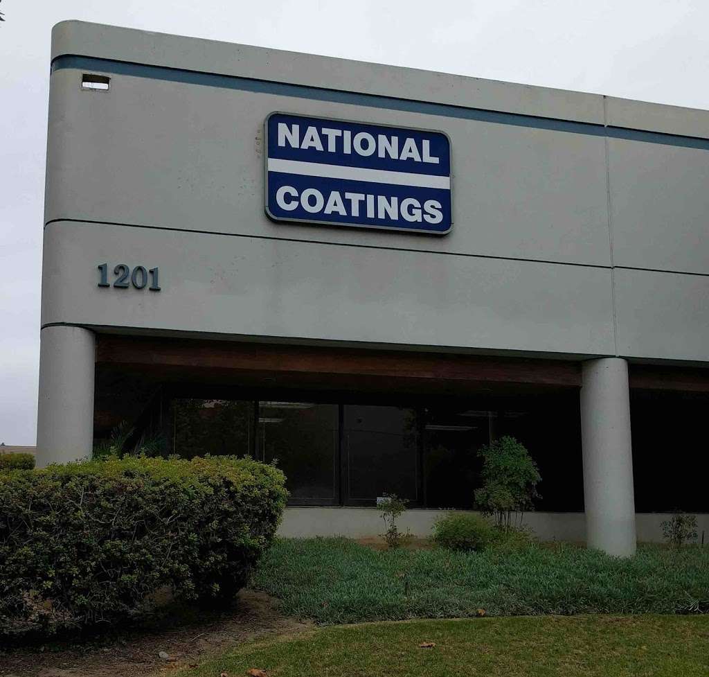 National Coatings Corporation | 1201 Calle Suerte, Camarillo, CA 93012, USA | Phone: (805) 388-7112