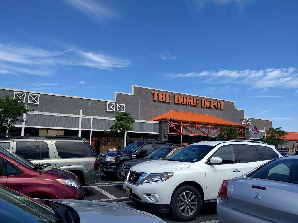 The Home Depot | 401 South Main Street, Milltown, NJ 08850, USA | Phone: (732) 432-0500