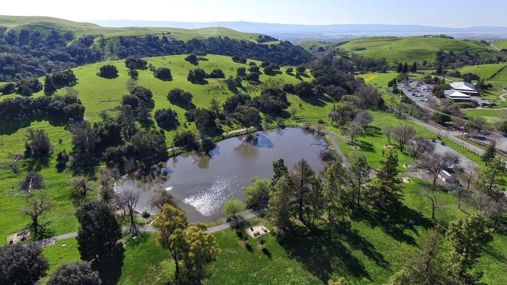 Ed R. Levin County Park - 3100 Calaveras Rd, Milpitas, CA 95035, USA