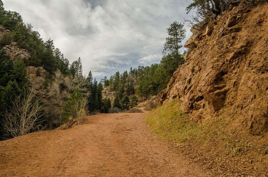 Palmer Lake Reservoir Trailhead | Palmer Lake, CO 80133, USA