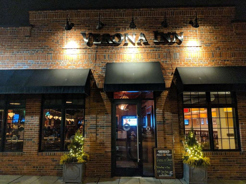 Verona Inn | 624 Bloomfield Ave, Verona, NJ 07044 | Phone: (973) 239-0544