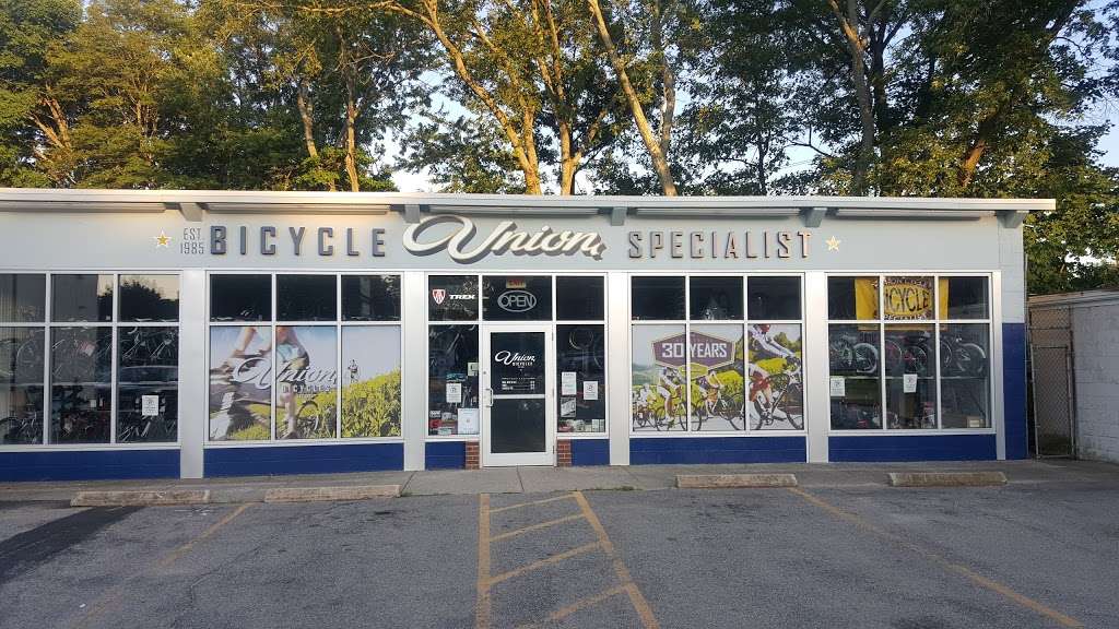 Union Cycle | 77 Pleasant St, Attleboro, MA 02703, USA | Phone: (508) 226-4726