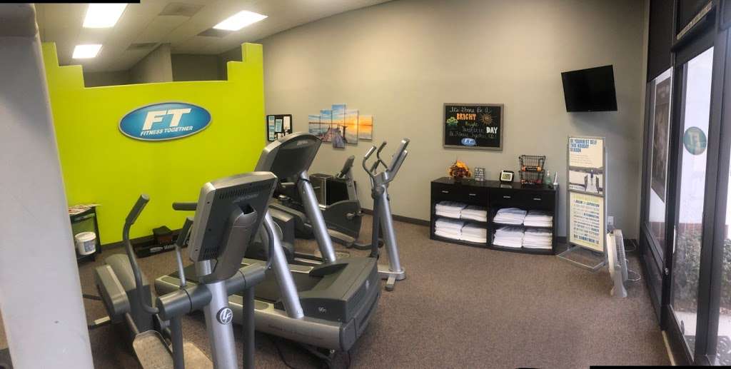 Fitness Together - Rancho Bernardo | 16389 Bernardo Center Dr, San Diego, CA 92128, USA | Phone: (858) 451-6051