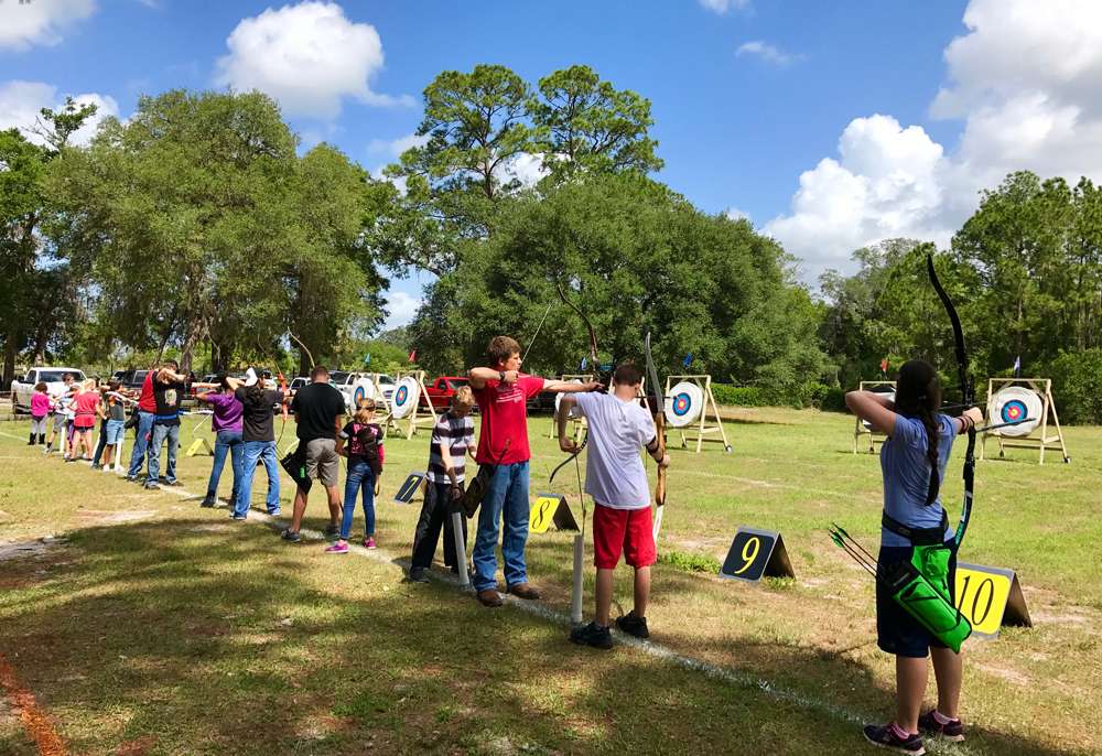 Geneva Archery Range | 3855 County Rd 426, Geneva, FL 32732 | Phone: (407) 221-7764