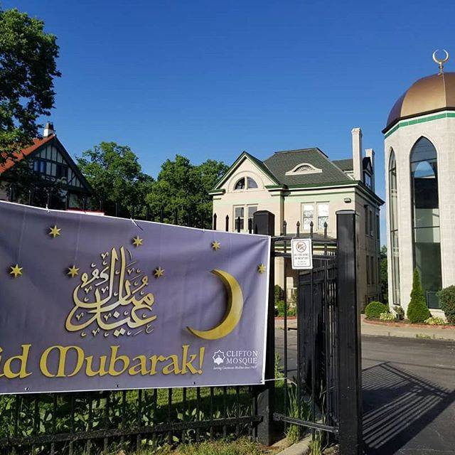 Islamic Association of Cincinnati | 3668 Clifton Ave, Cincinnati, OH 45220, USA | Phone: (513) 221-4003