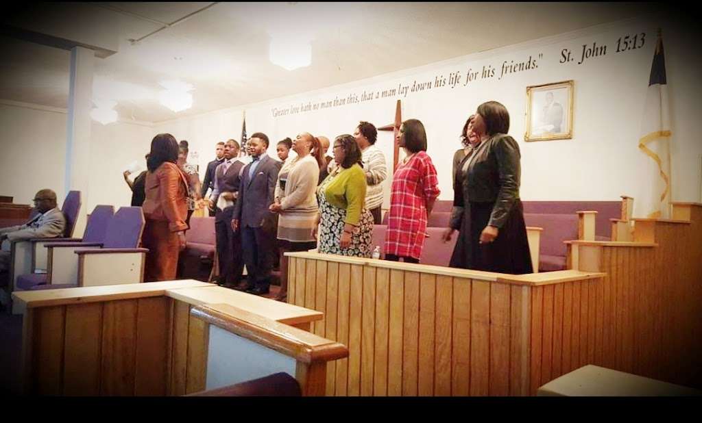 New Greater Love Pentecostal | Chicago, IL 60621, USA | Phone: (773) 776-0088