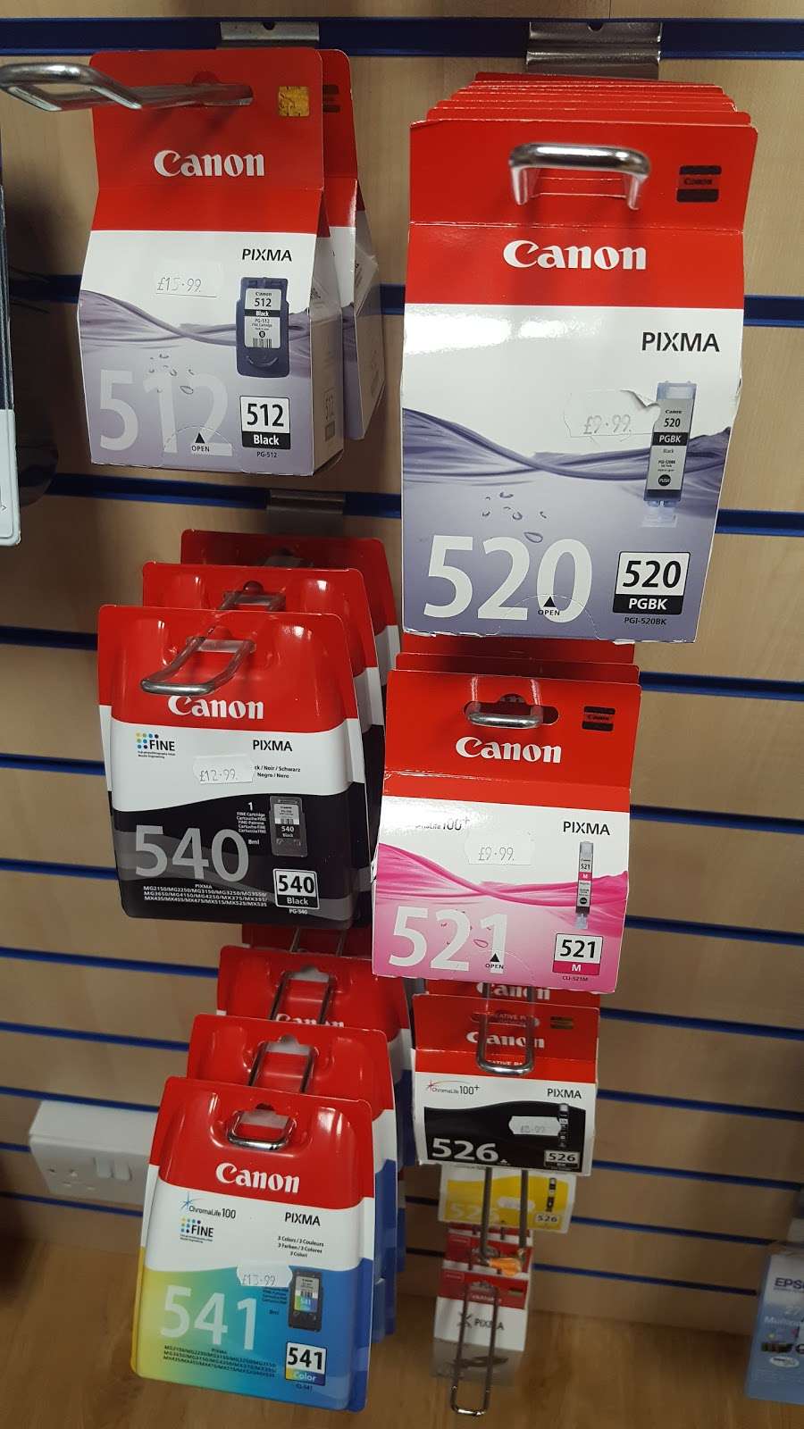 Cut Price Cartridges | 32 Chislehurst Rd, Orpington BR6 0DG, UK | Phone: 01689 896646