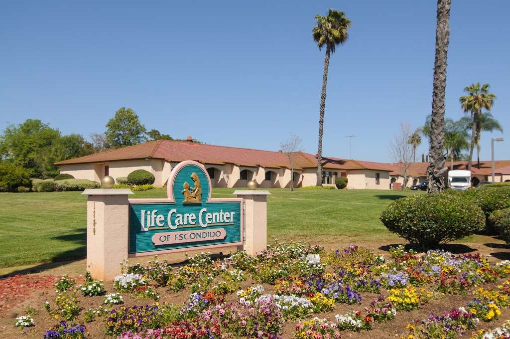 Life Care Center of Escondido | 1980 Felicita Rd, Escondido, CA 92025, USA | Phone: (760) 741-6109