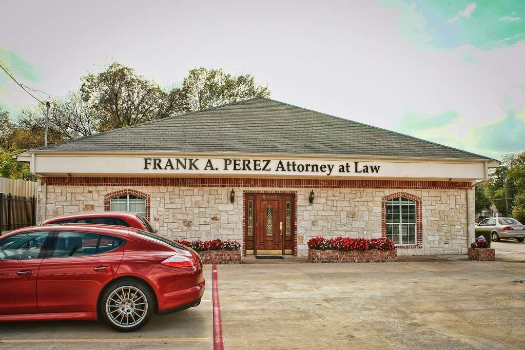 Law Office Frank Perez | 9110 Scyene Rd, Dallas, TX 75227, USA | Phone: (214) 828-9911