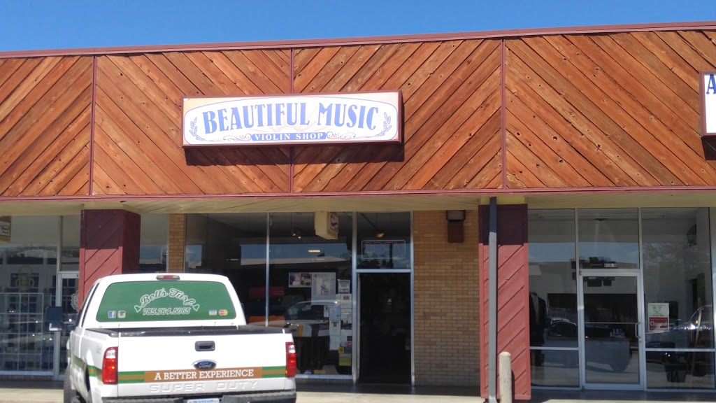 Beautiful Music Violin Shop | 925 Iowa St i, Lawrence, KS 66044, USA | Phone: (785) 856-8755