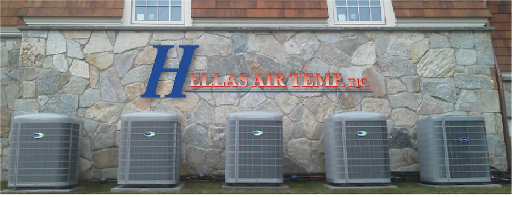 Hellas Air Temp. Inc | 52 Connecticut Ave, Norwalk, CT 06850, USA | Phone: (203) 852-0666