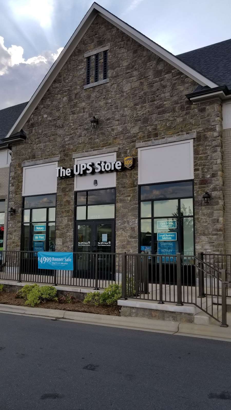 The UPS Store | 4833 Berewick Town Center Dr, Unit E, Charlotte, NC 28278, USA | Phone: (704) 900-8830