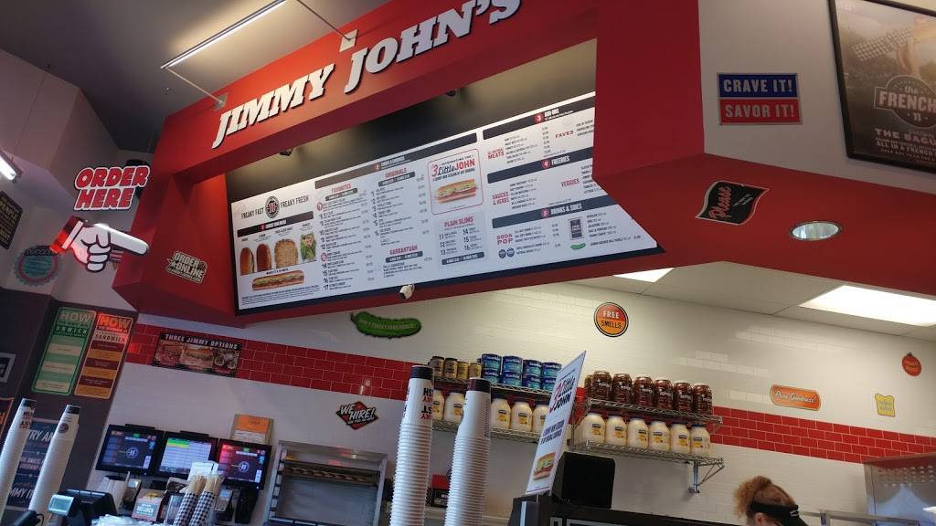 Jimmy Johns | 7029 Katella Ave, Stanton, CA 90680, USA | Phone: (714) 229-3400