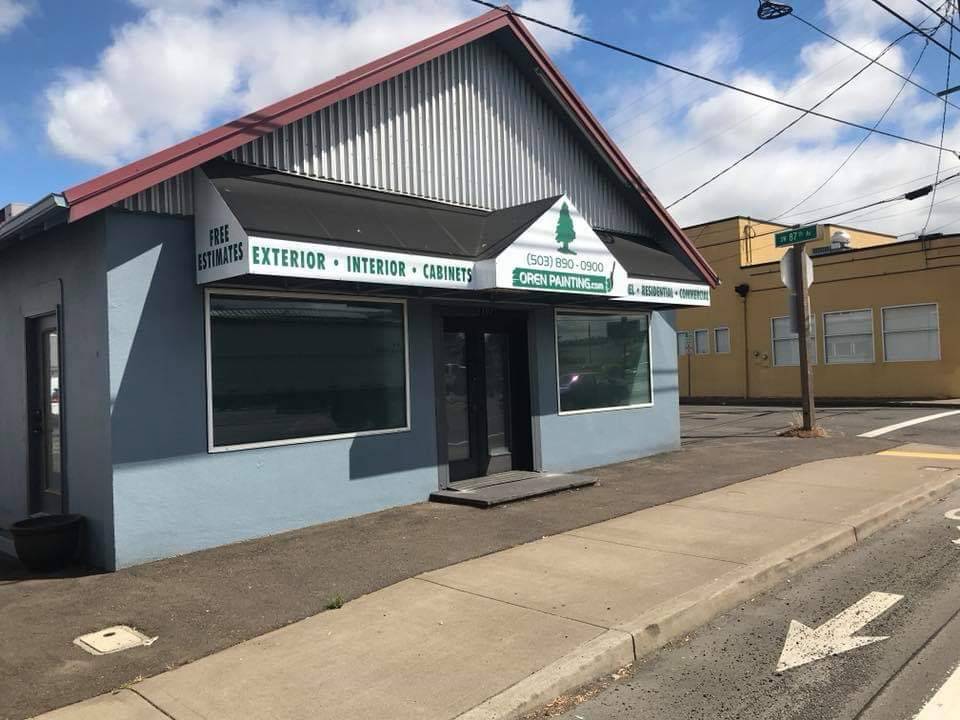 Oren Painting | 11975 SW Pacific Hwy, Portland, OR 97223, USA | Phone: (503) 890-0900