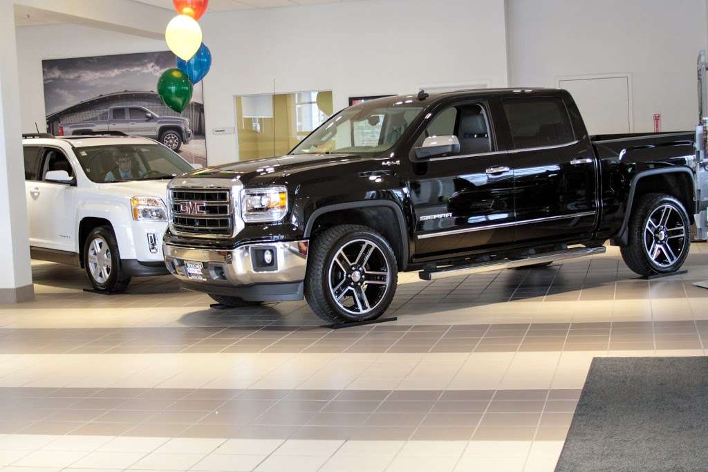 Boucher Buick GMC of Waukesha | 1907 E Moreland Blvd, Waukesha, WI 53186, USA | Phone: (262) 409-2600