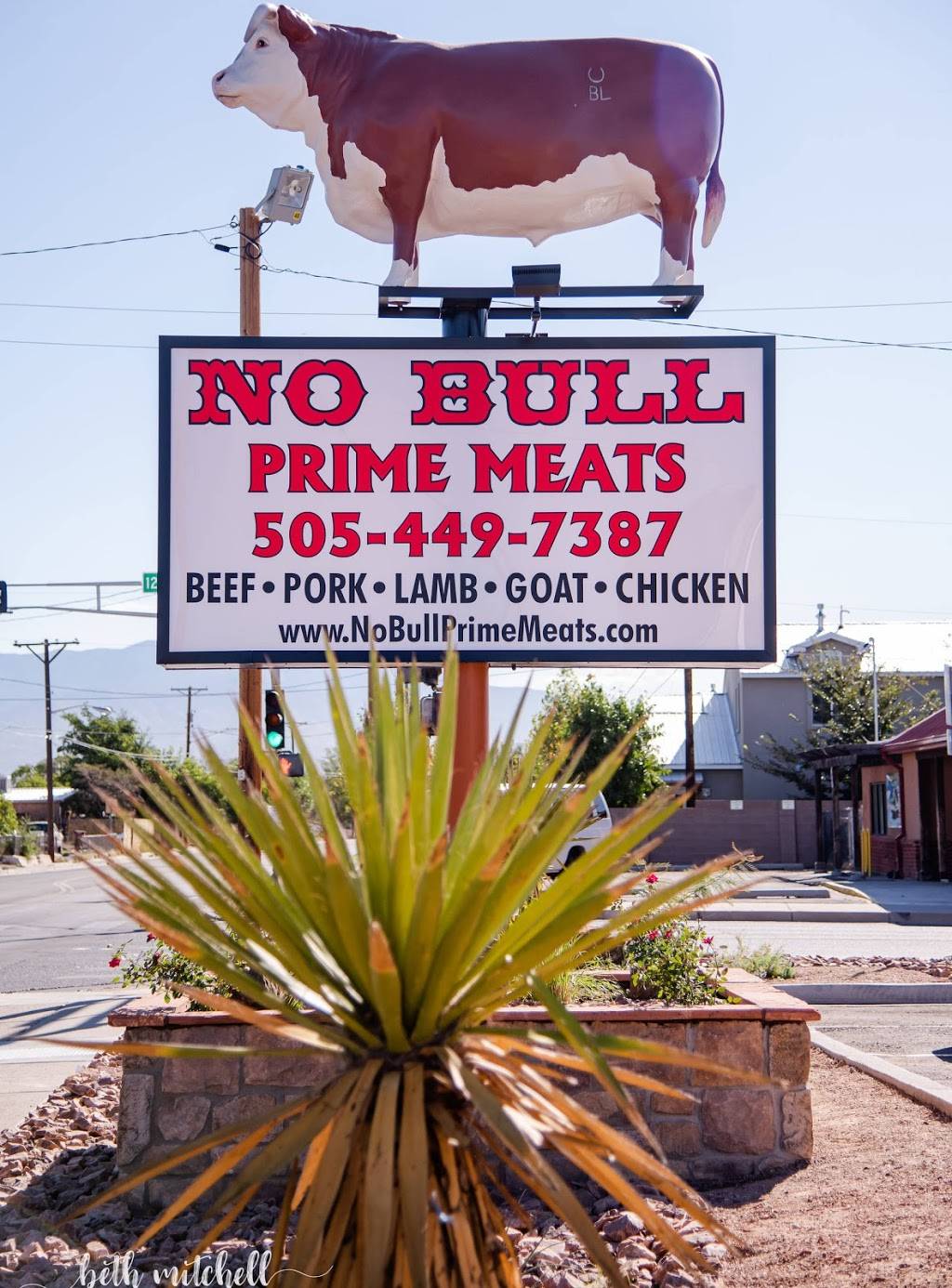 No Bull Prime Meats | 1208 Griegos Rd NW, Albuquerque, NM 87107, USA | Phone: (505) 449-7387