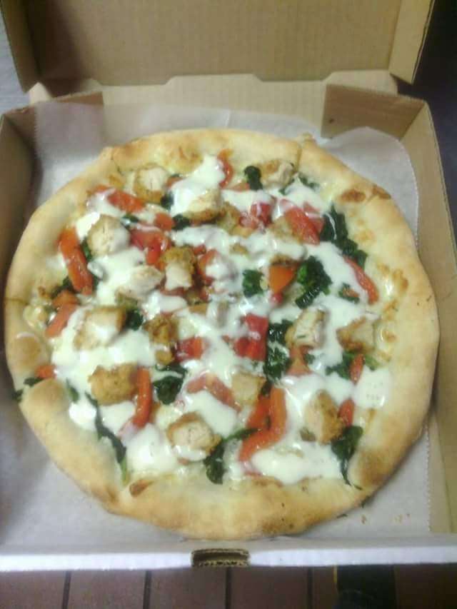 Grant Street Restaurant & Pizzeria | 661 Grant St, Camden, NJ 08102, USA | Phone: (856) 225-0060