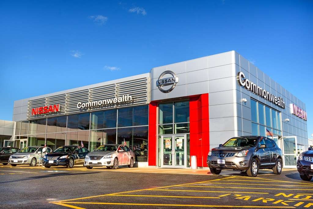 Commonwealth Nissan | 1 Commonwealth Dr, Lawrence, MA 01841, USA | Phone: (978) 685-3400