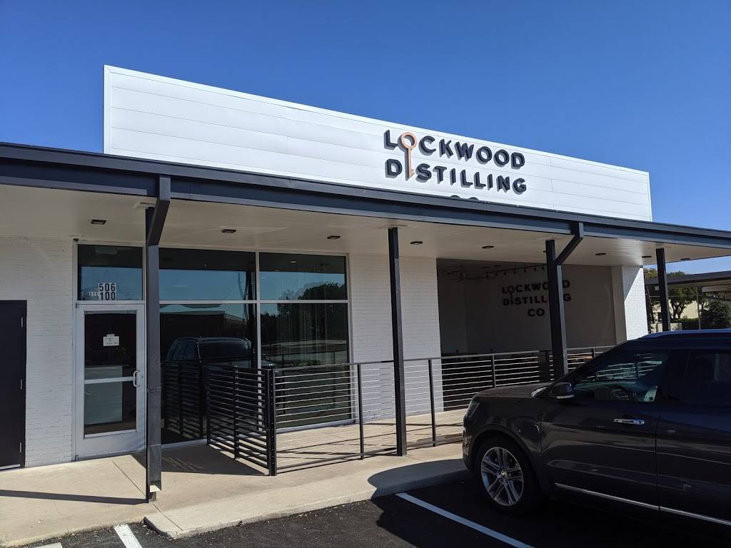 Lockwood Distilling Company | 506 Lockwood Dr suite a, Richardson, TX 75080 | Phone: (469) 399-1599