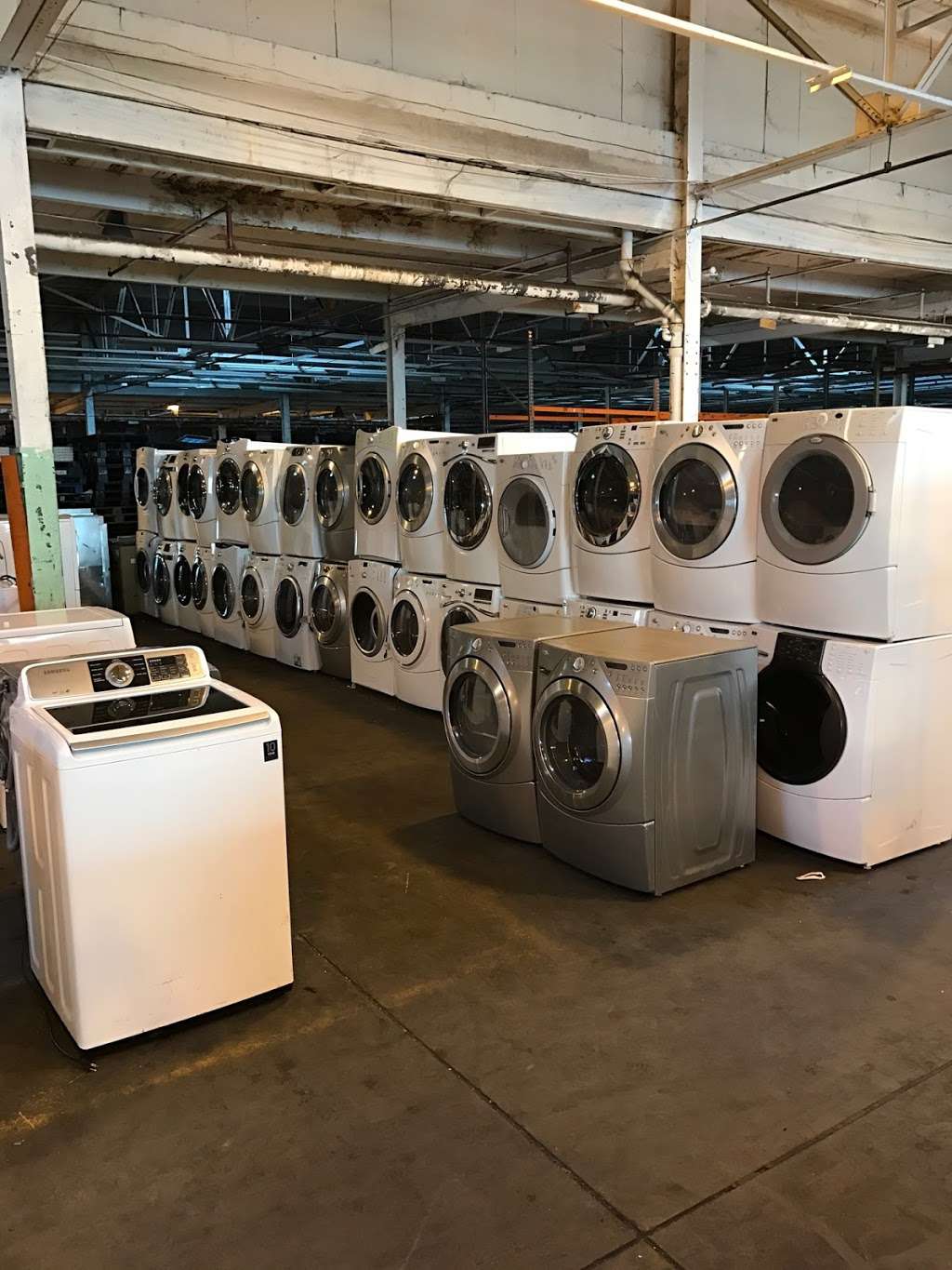 Golden Appliances Sales & Repair | 8557 S. Ashland Ave., 8559 S. Ashland Ave., Chicago, IL 60620 | Phone: (773) 808-4798