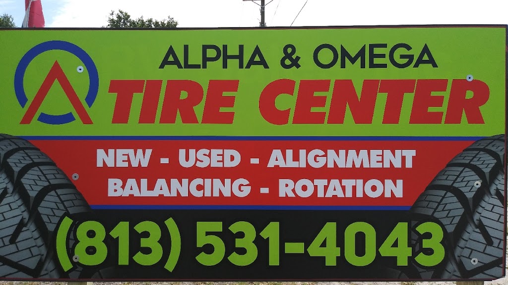 Edwins ALPHA & OMEGA TIRE CENTER | 11502 E 92nd Hwy, Seffner, FL 33584, USA | Phone: (813) 531-4043